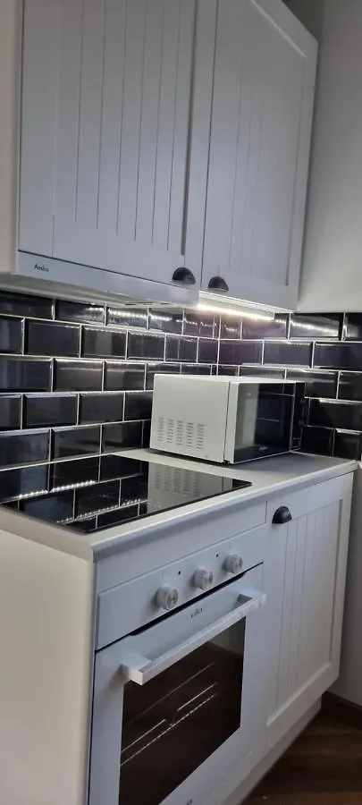 Apartament Zabcia - Przy Skm Zabianka Kolo Sopotu Gdansk Apartment