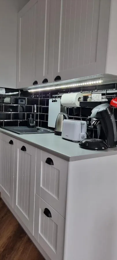Apartament Zabcia - Przy Skm Zabianka Kolo Sopotu Gdansk